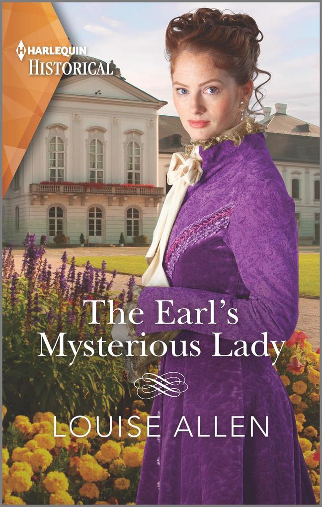 The Earl‘s Mysterious Lady