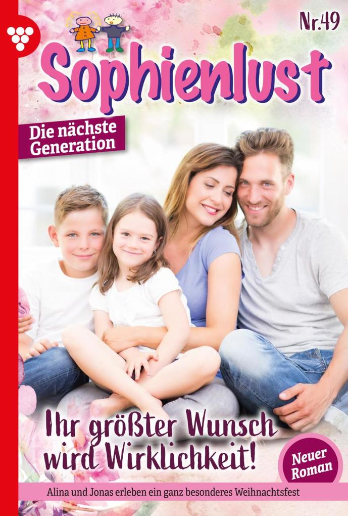 Sophienlust - Die nächste Generation 49 - Familienroman