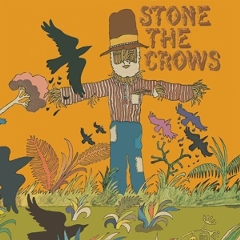 Stone The Crows 1 Schallplatte