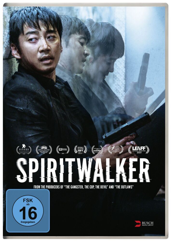 Spiritwalker