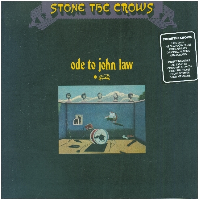 Ode To John Law 1 Schallplatte