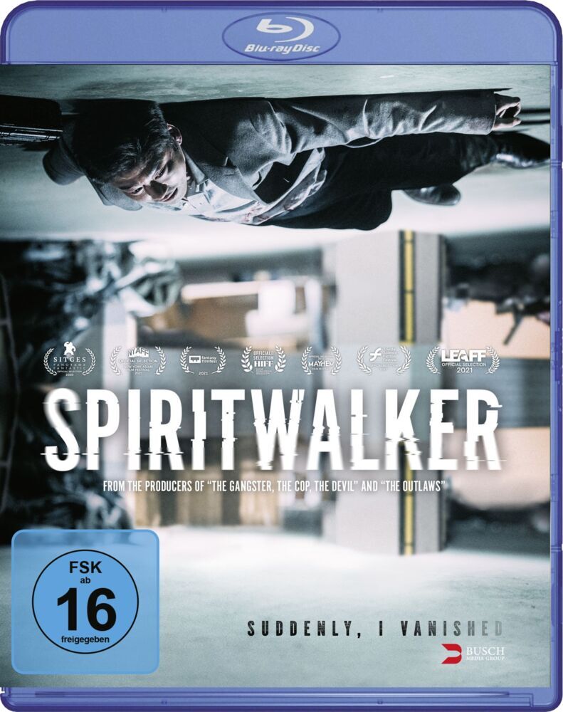 Spiritwalker