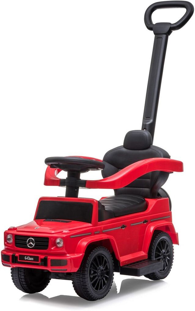Image of Jamara Rutscher Mercedes-Benz G 350 d rot 3in1