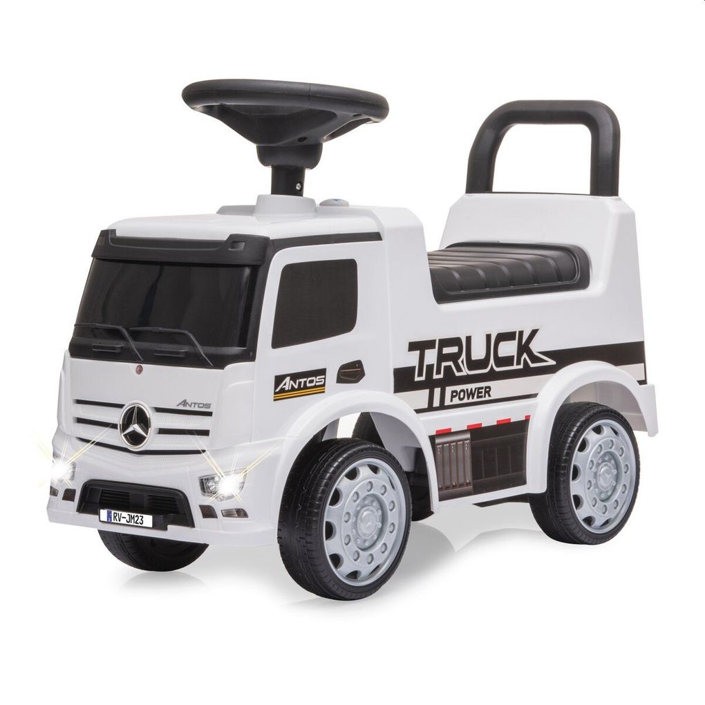 Image of Jamara - Rutscher Mercedes-Benz Antos weiß