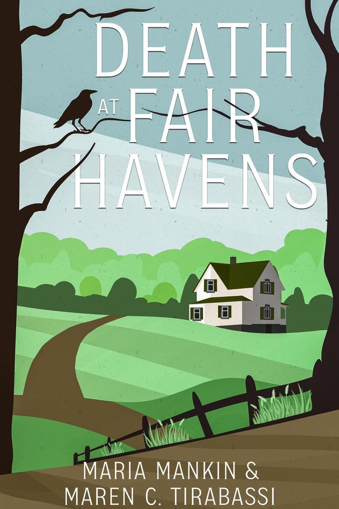 Death at Fair Havens (Rev & Rye Mysteries #1)