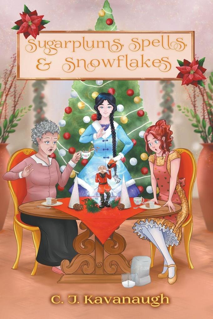 Sugarplums Spells & Snowflakes