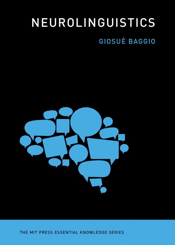 The Mit Press Neurolinguistics
