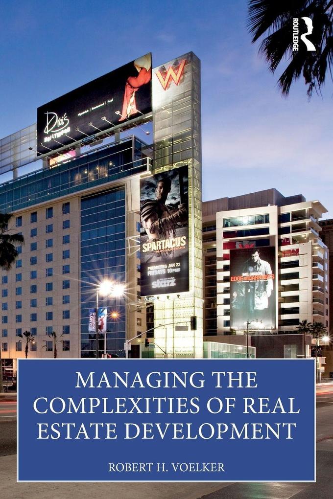 Managing the Complexities of Real Estate Development