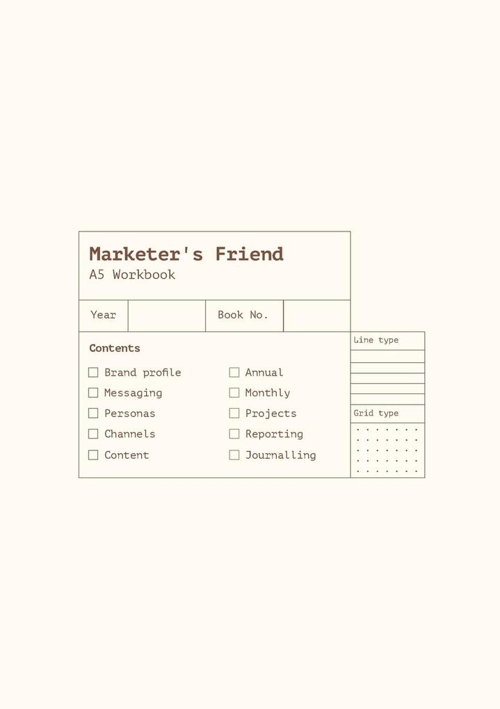 Marketer's Friend