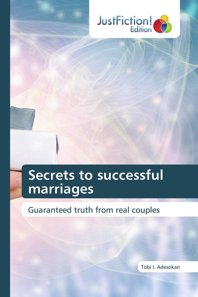 Secrets to successful marriages
