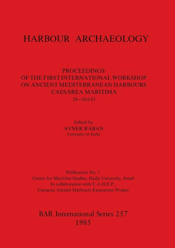 Harbour Archaeology
