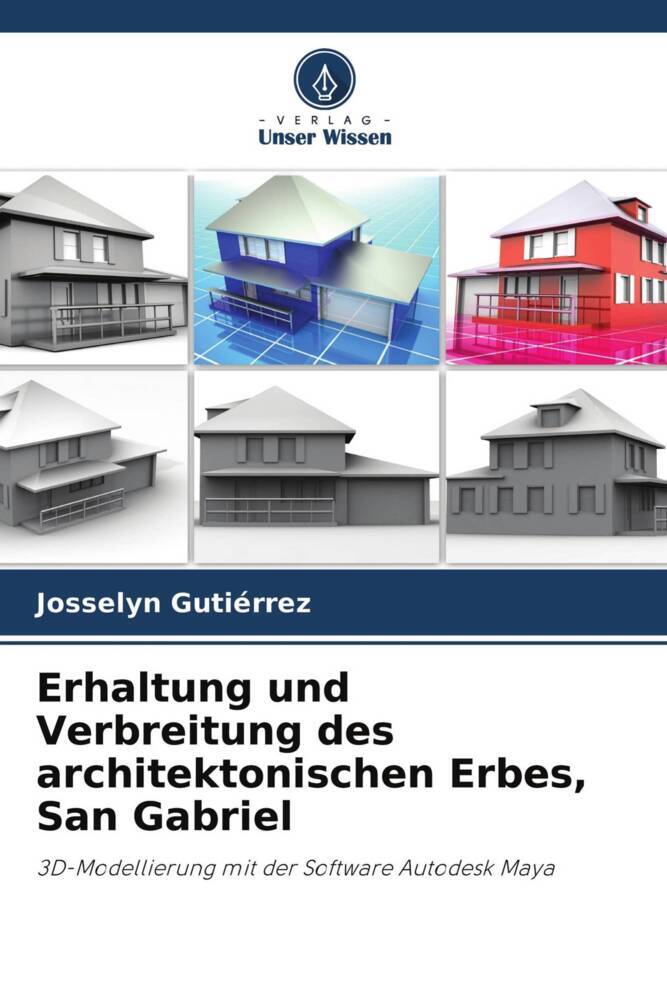 Erhaltung und Verbreitung des architektonischen Erbes San Gabriel