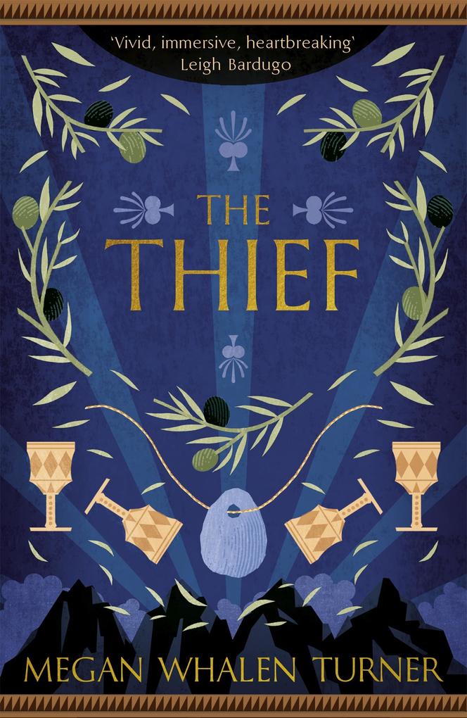 Hodder And Stoughton Ltd. The Thief