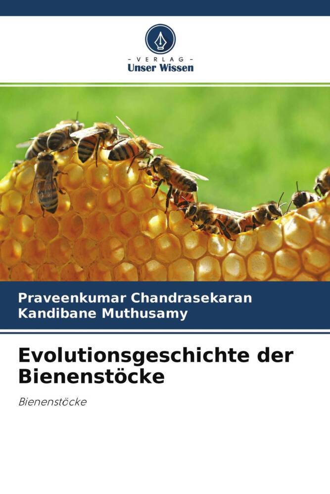 Evolutionsgeschichte der Bienenstöcke
