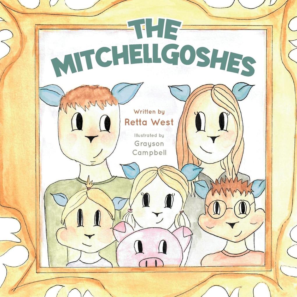 The Mitchellgoshes