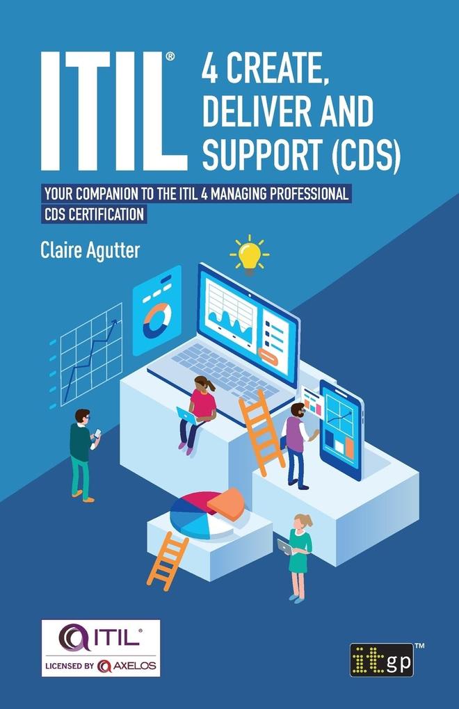 ITIL® 4 Create Deliver and Support (CDS)
