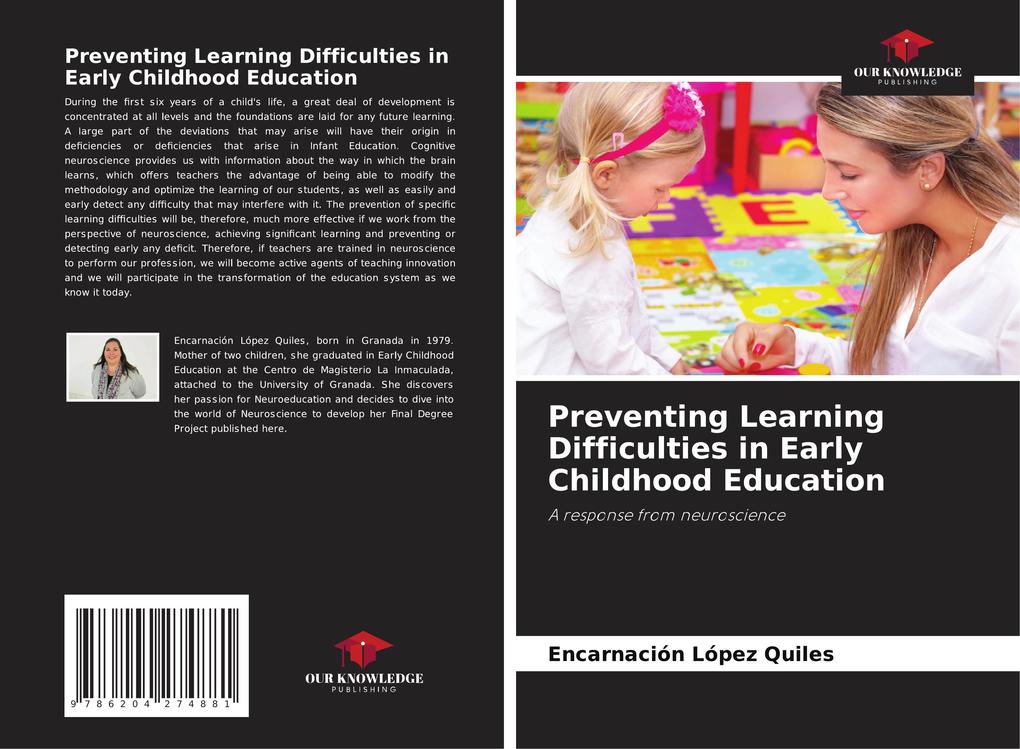 Preventing Learning Difficulties in Early Childhood Education