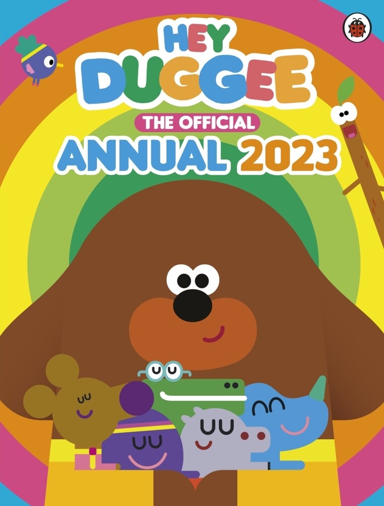 Image of Hey Duggee: The Official Hey Duggee Annual 2023