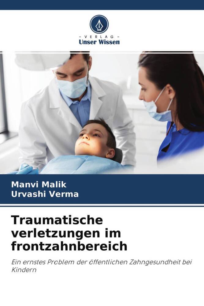 Traumatische verletzungen im frontzahnbereich