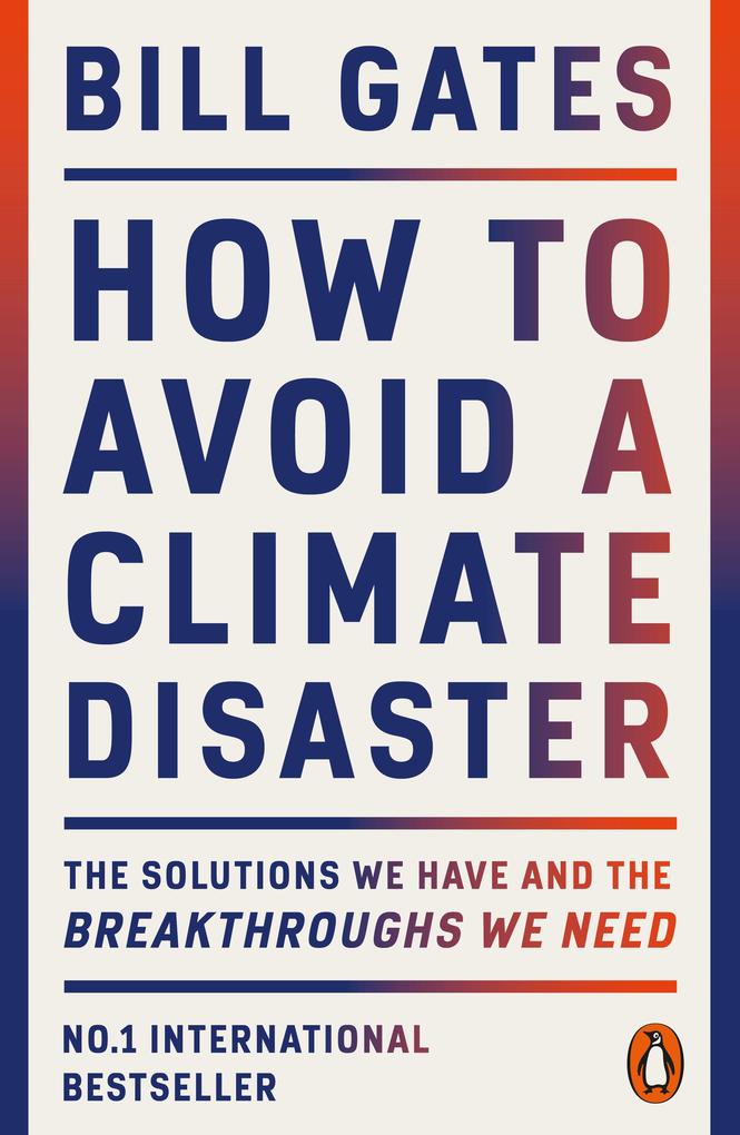 Penguin Books Ltd (Uk) How To Avoid A Climate Disaster - Bild 3