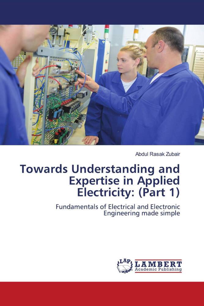 Towards Understanding and Expertise in Applied Electricity: (Part 1)