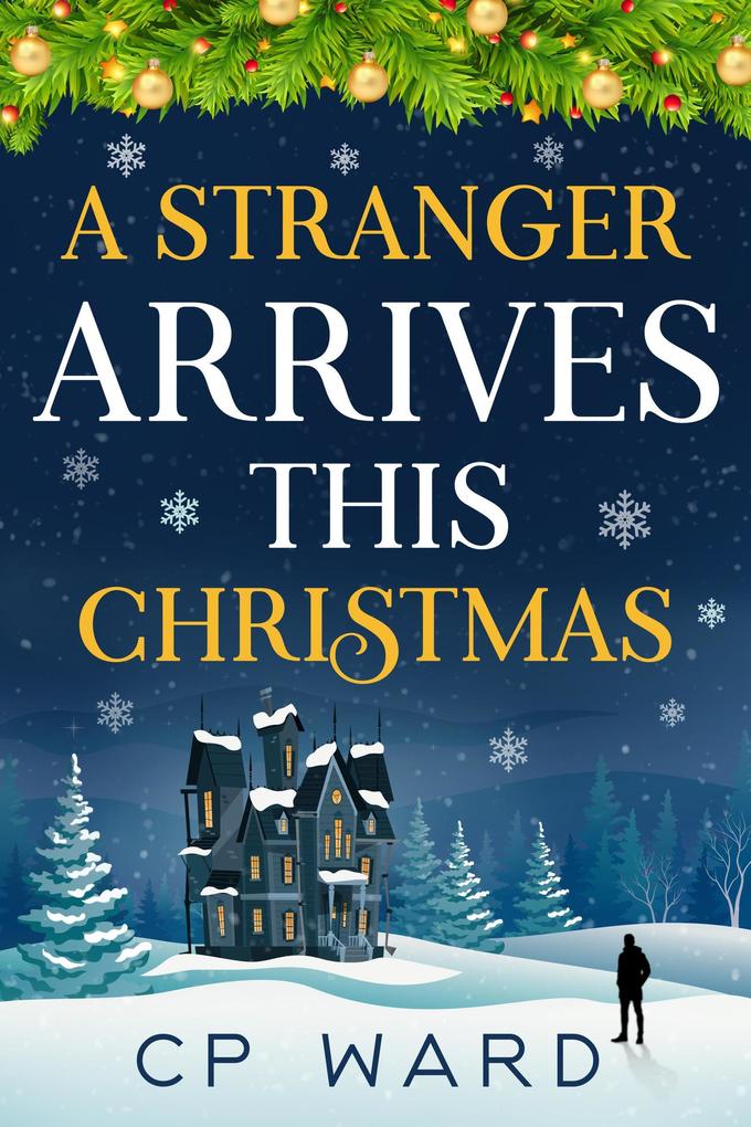 A Stranger Arrives This Christmas (Delightful Christmas #7)