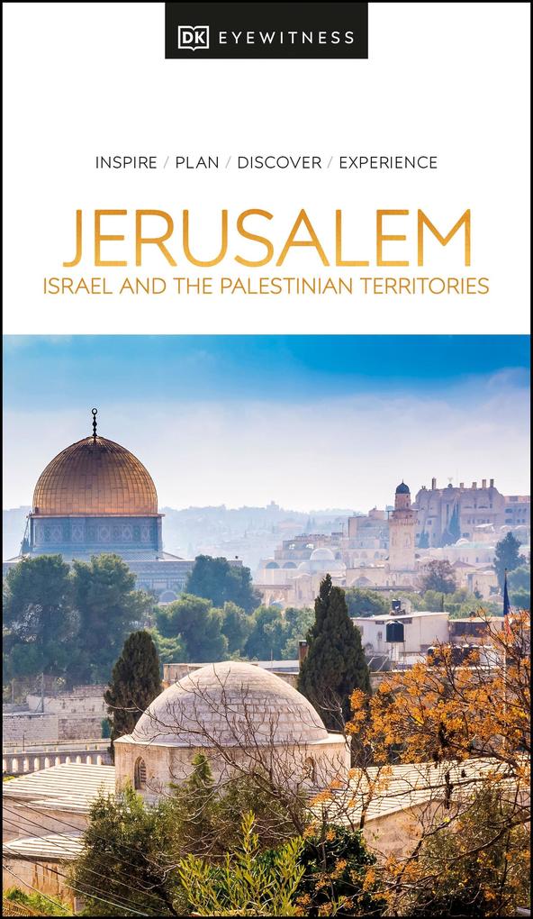 DK Jerusalem Israel and the Palestinian Territories