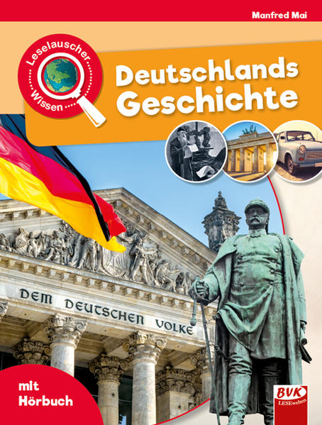 Image of Leselauscher Wissen: Deutschlands Geschichte