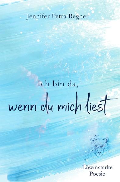 Image of Ich bin da wenn du mich liest