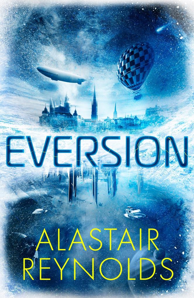 Orion Eversion