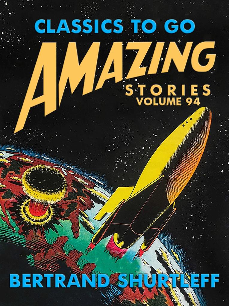 Amazing Stories Volume 94
