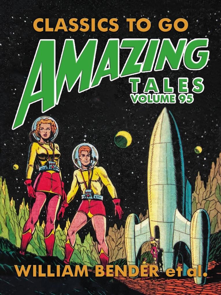 Amazing Tales Volume 95