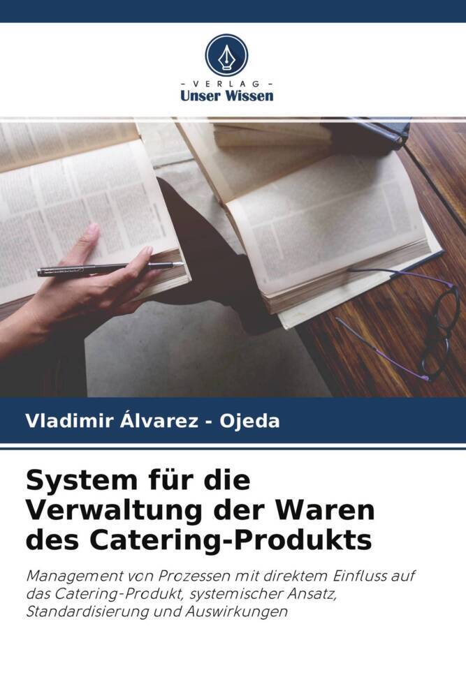 System für die Verwaltung der Waren des Catering-Produkts