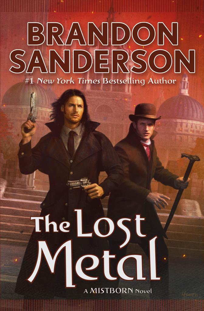 Macmillan Usa The Lost Metal