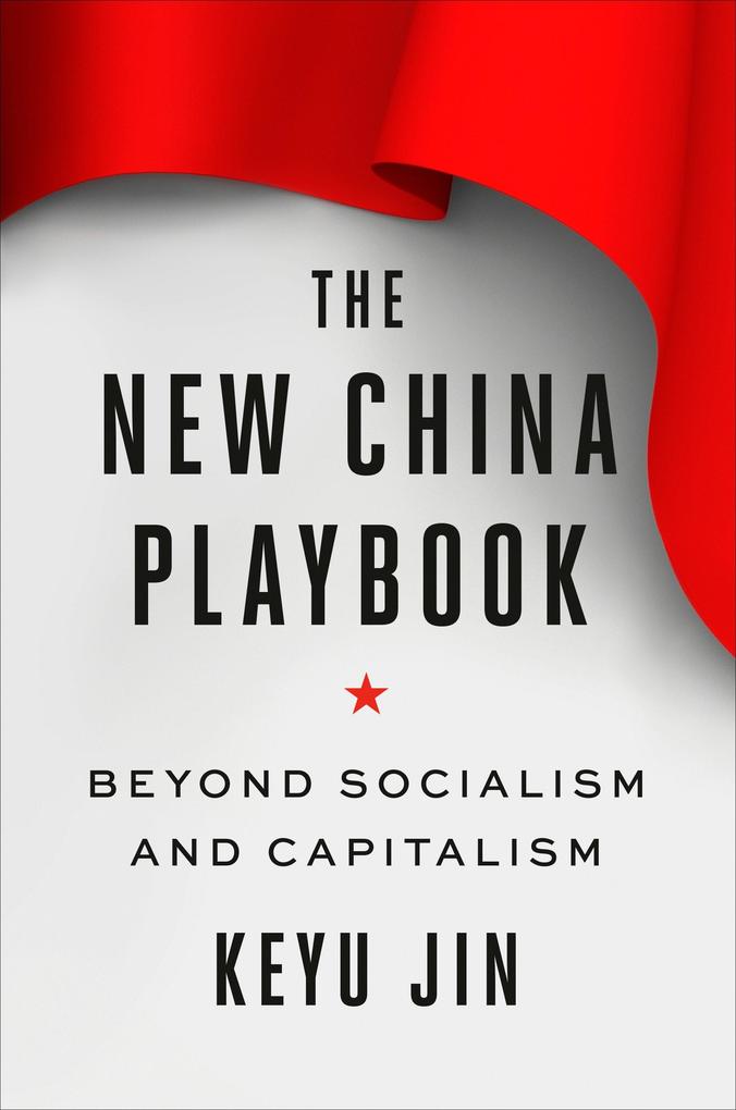 Penguin Llc Us The New China Playbook