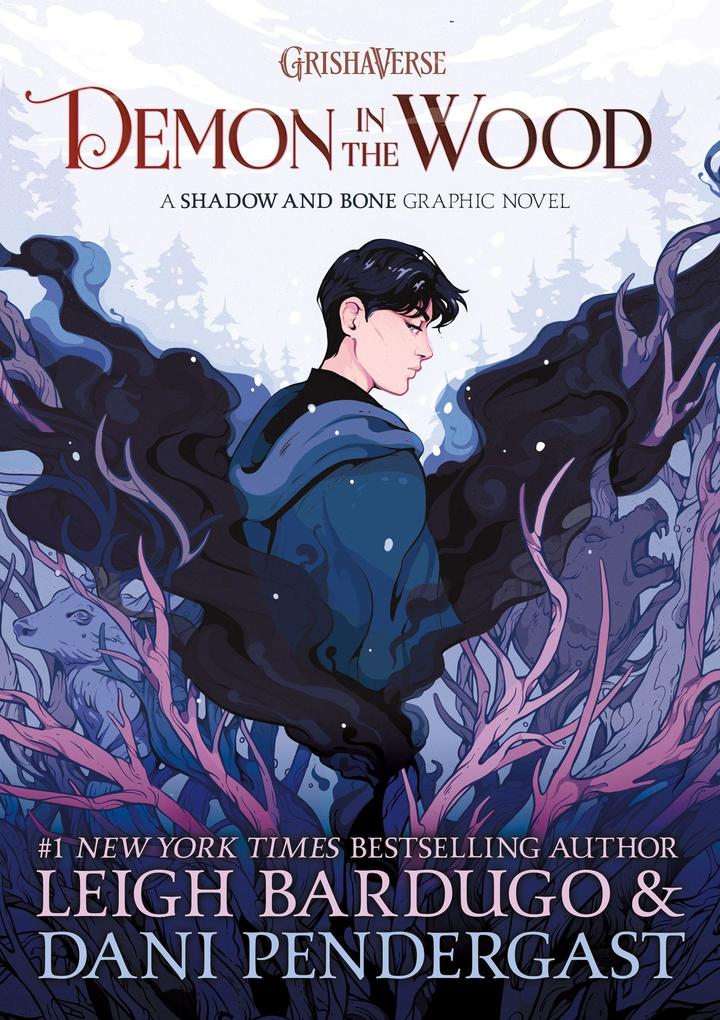 Image of Demon in the Wood Graphic Novel