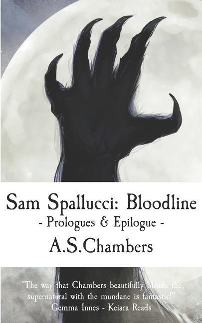  Spallucci: Bloodline - Prologues & Epilogue