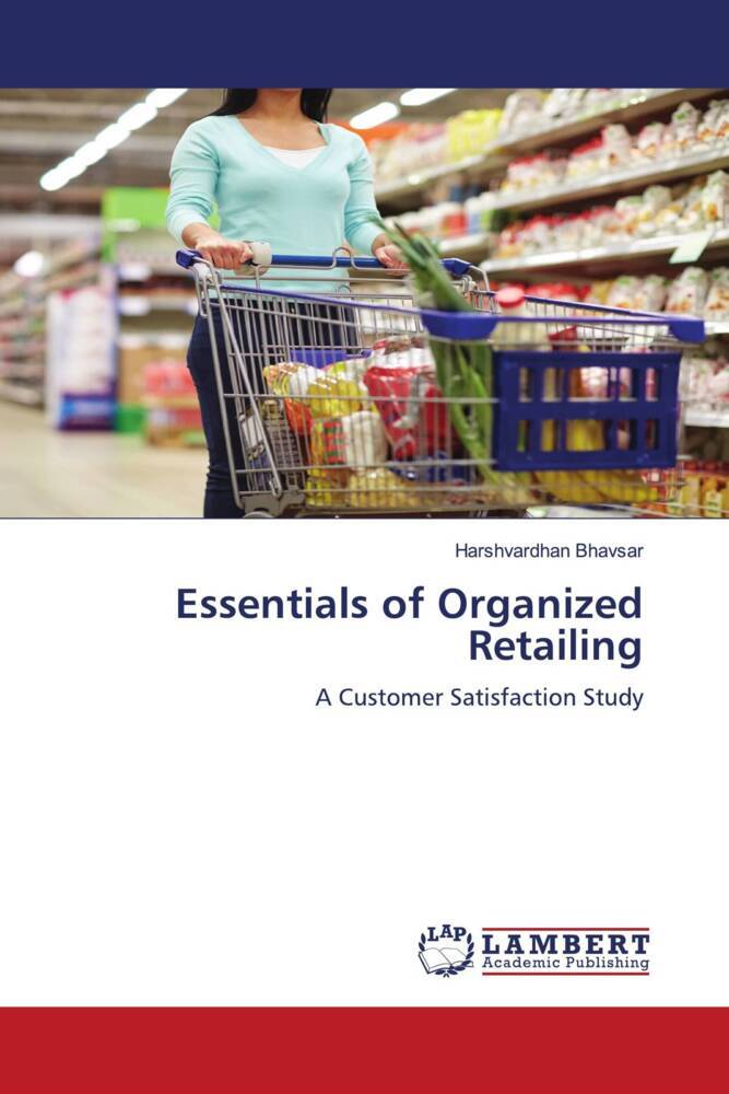 Essentials of Organized Retailing