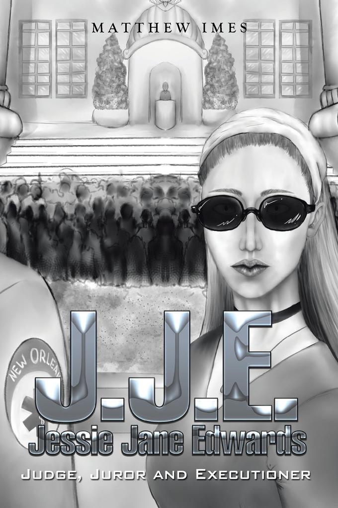 J.J.E. Jessie Jane Edwards