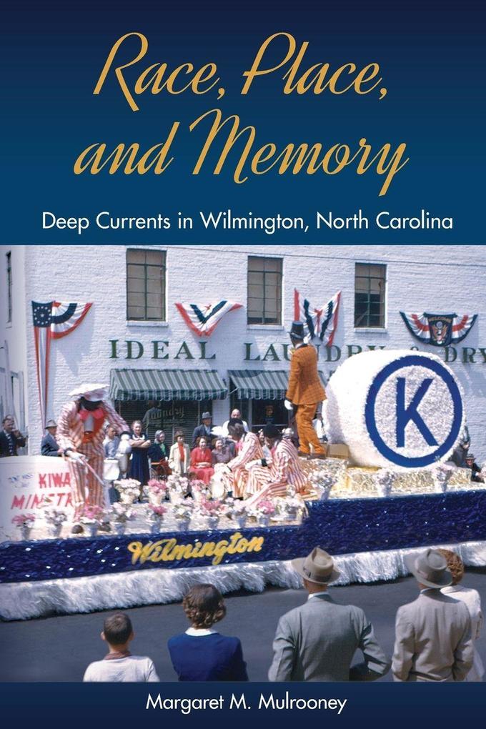 Race Place and Memory