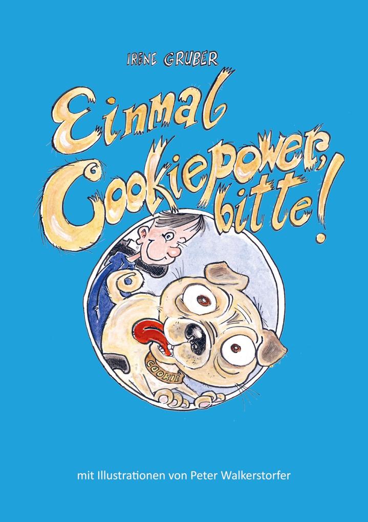 Einmal Cookiepower bitte!