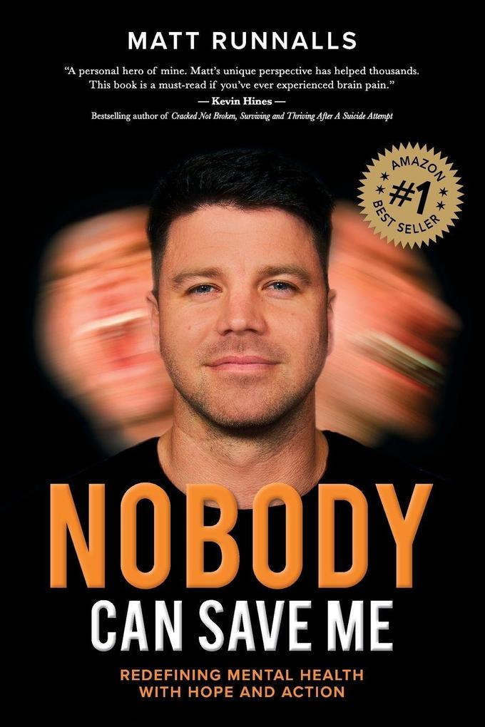 Nobody Can Save Me