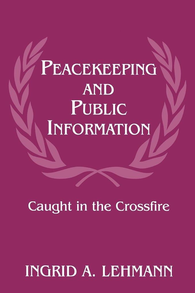 Peacekeeping and Public Information