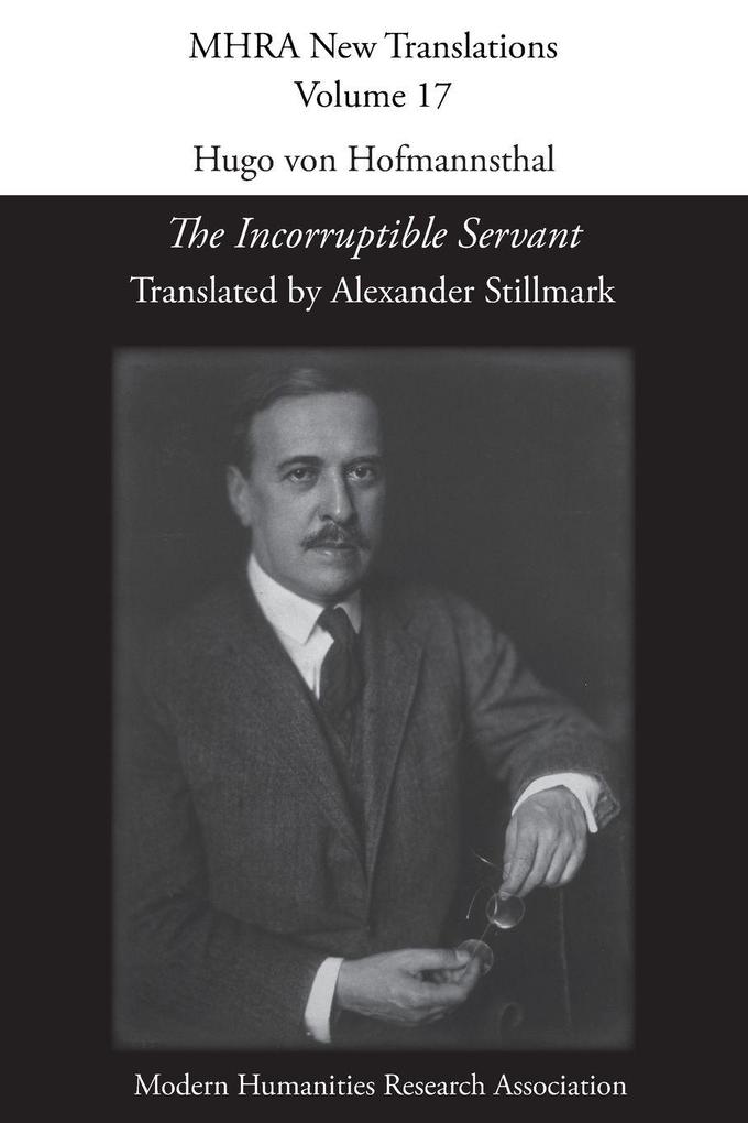 The Incorruptible Servant