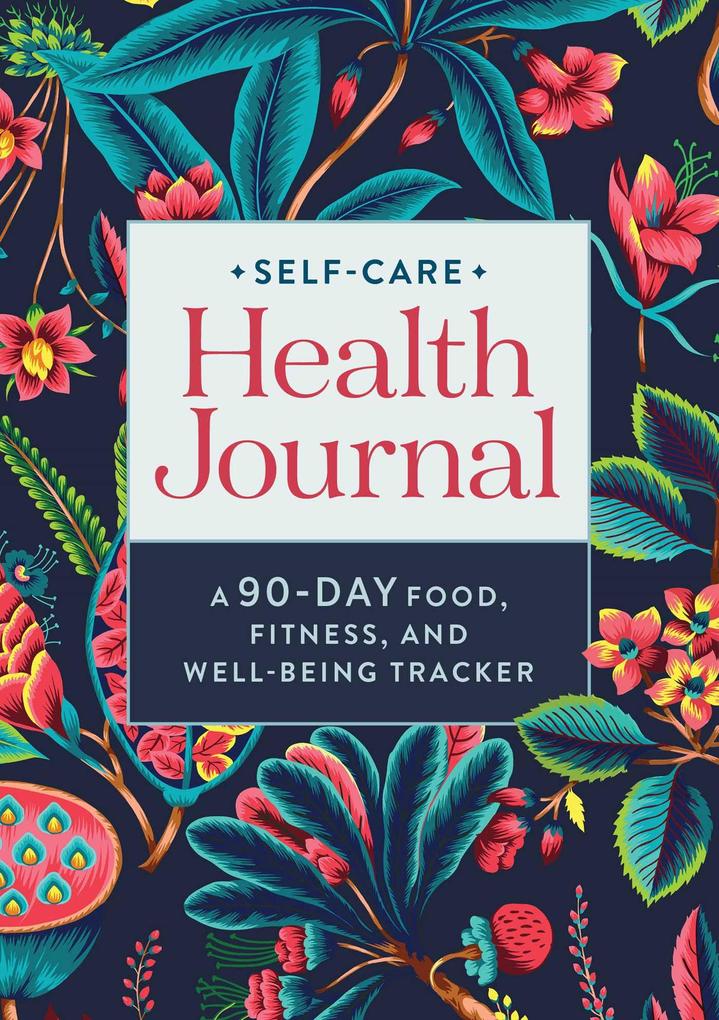 Self-Care Health Journal