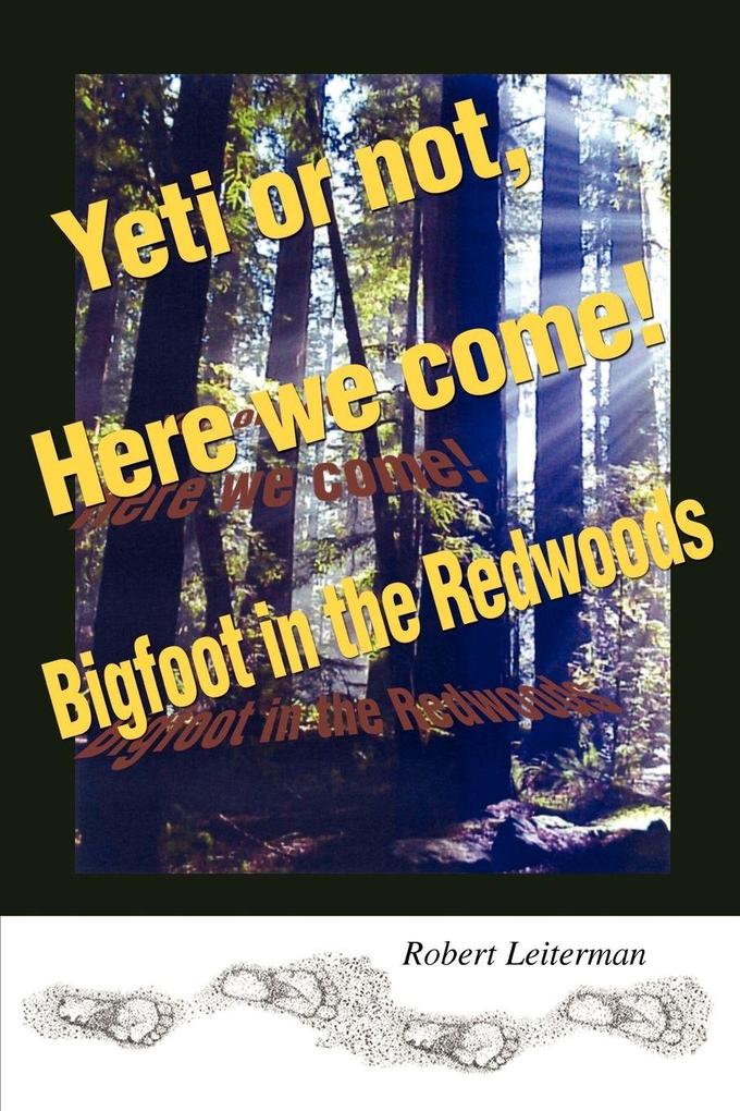 Yeti or not Here we come!