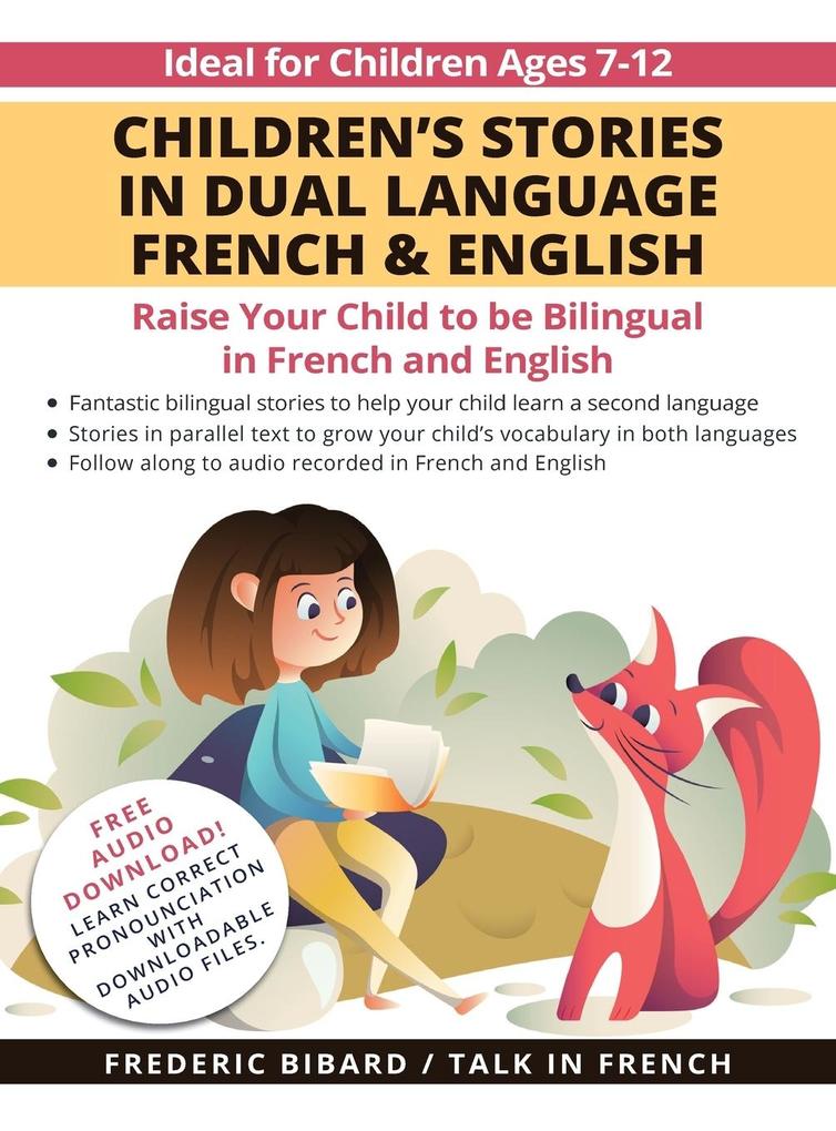 Children‘s Stories in Dual Language French & English