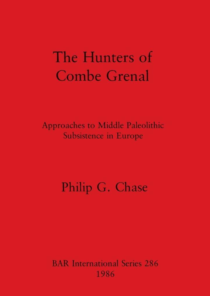 The Hunters of Combe Grenal