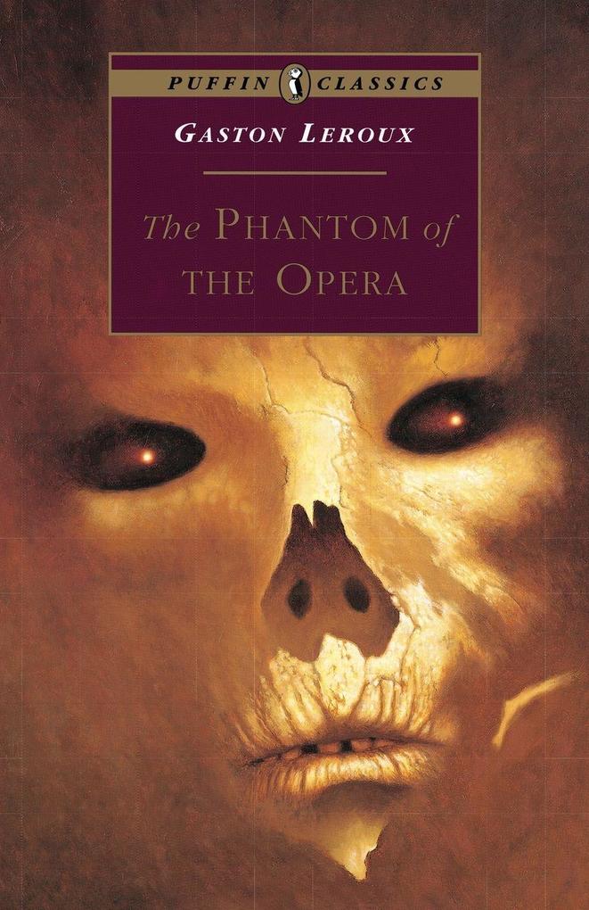 The Phantom of the Opera