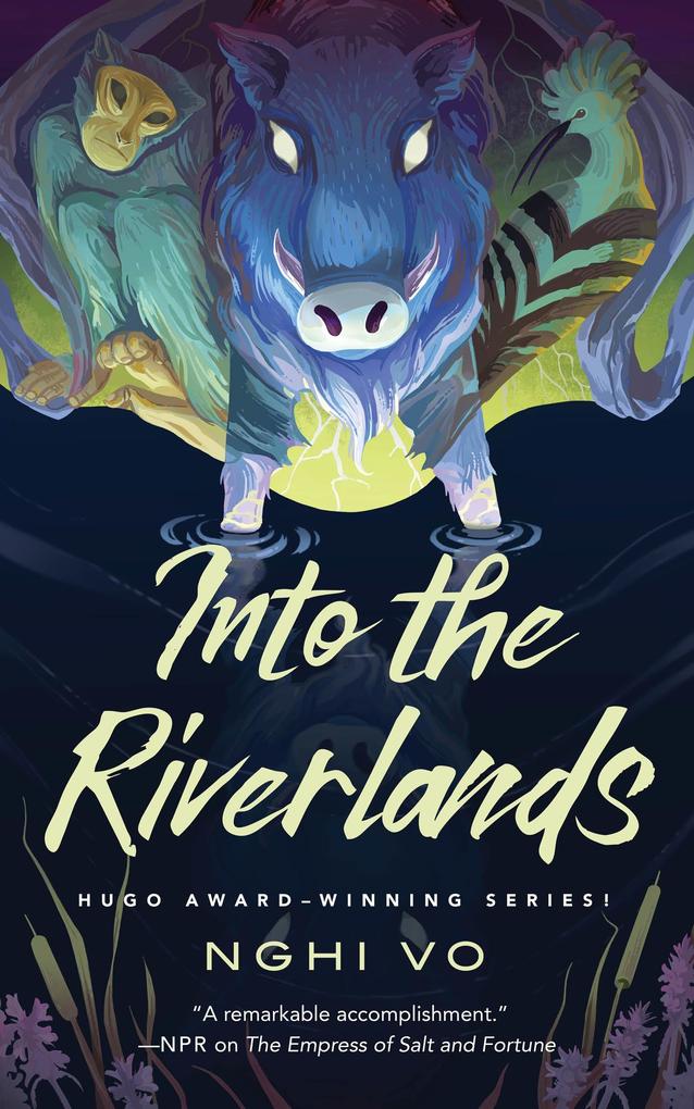 Tor Publishing Group Into The Riverlands